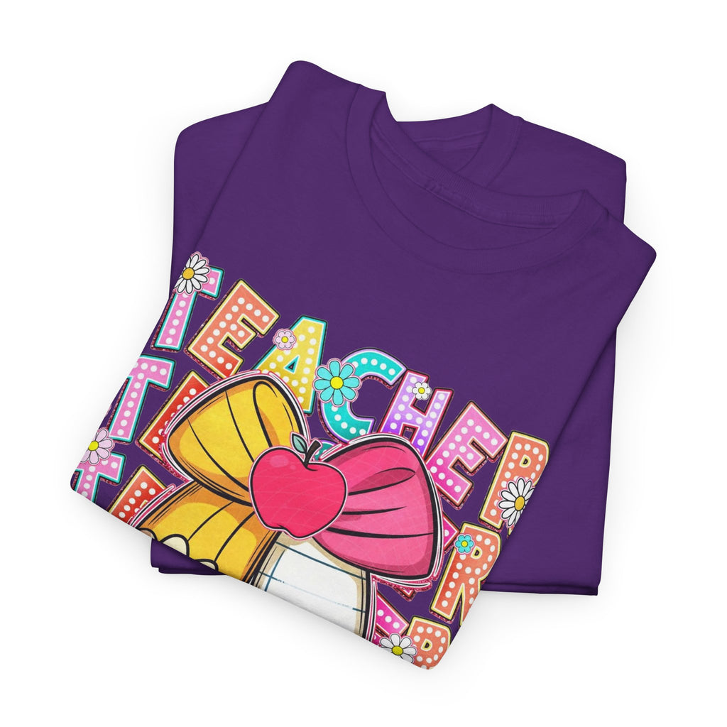 Teacher Back To School Graphic Tee