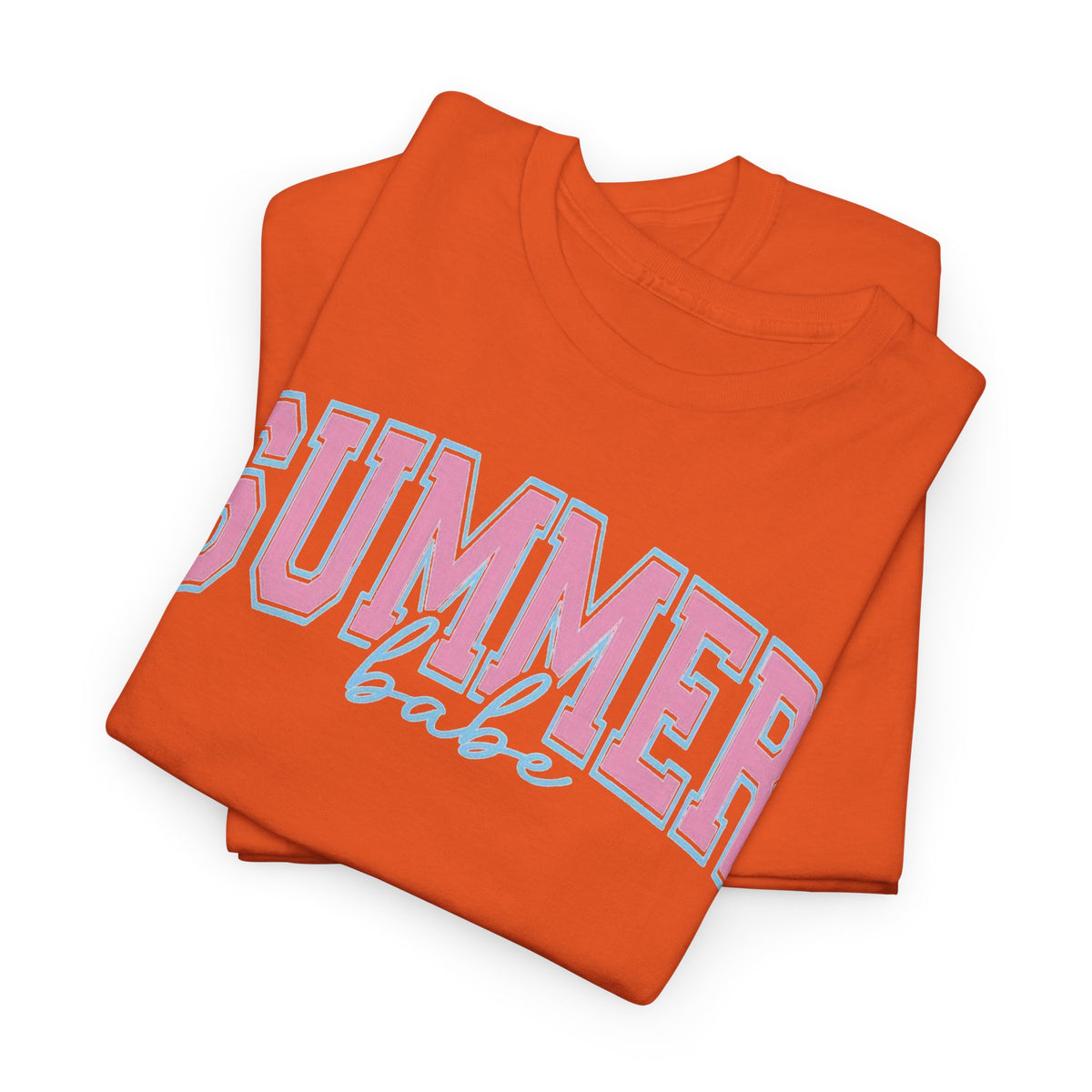 Summer Babe T‑Shirt