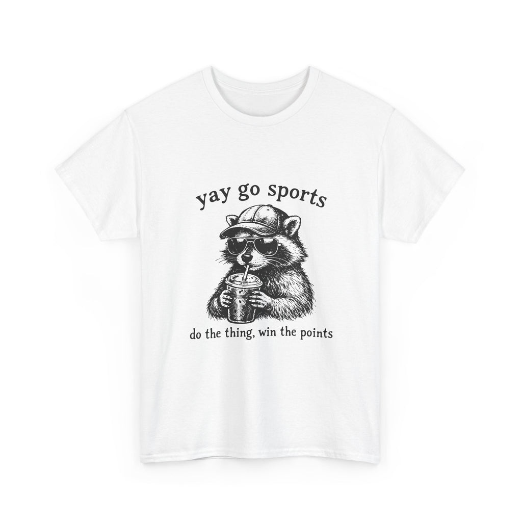 Yay Go Sports Game Day Tee