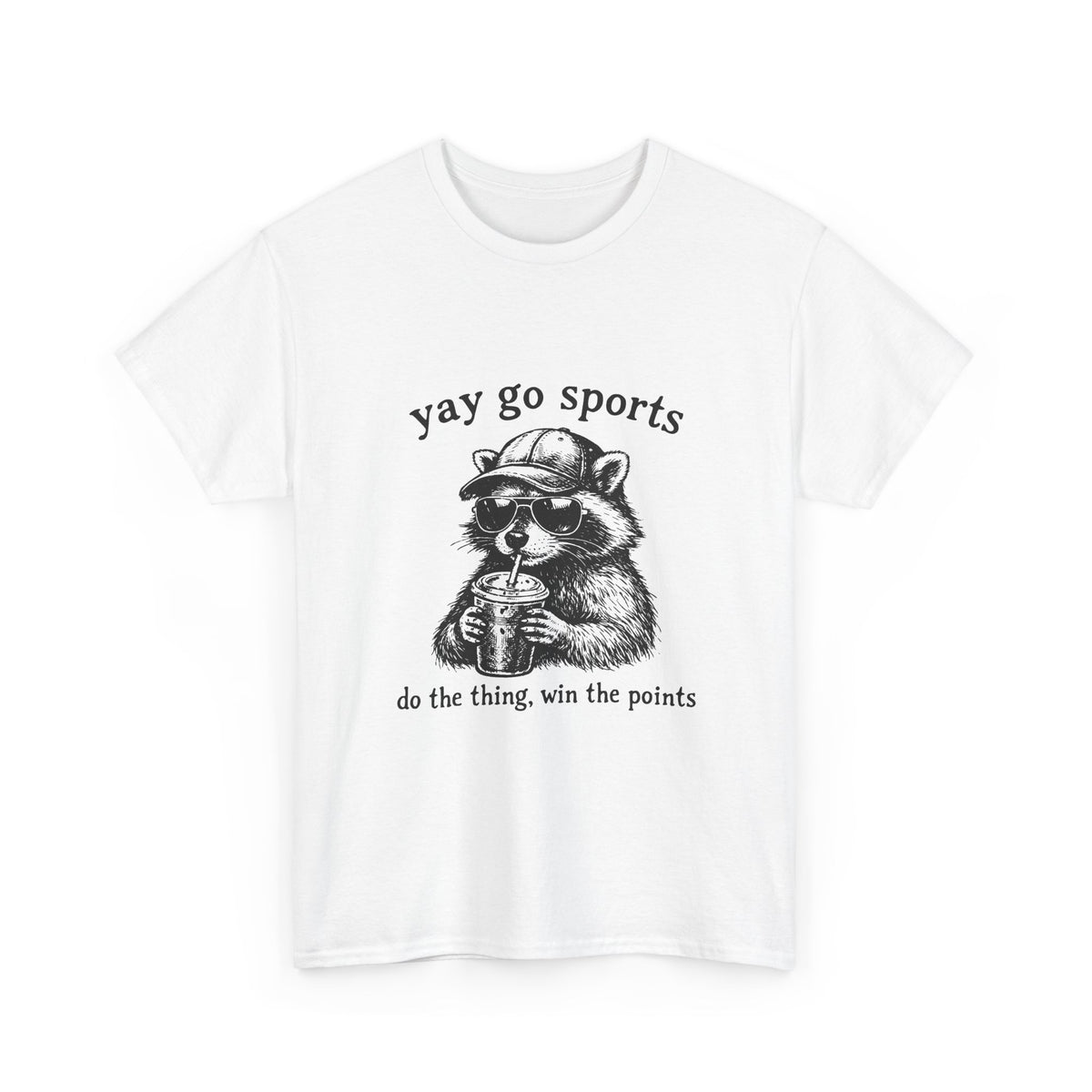 Yay Go Sports Game Day Tee