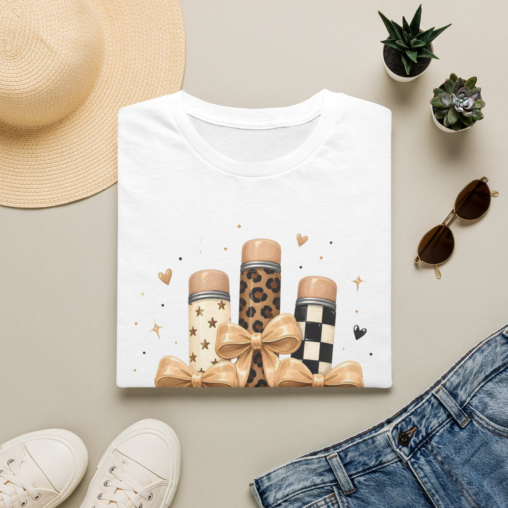 Pencil Trio Graphic Tee