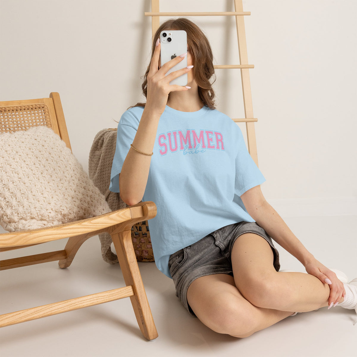 Summer Babe T‑Shirt