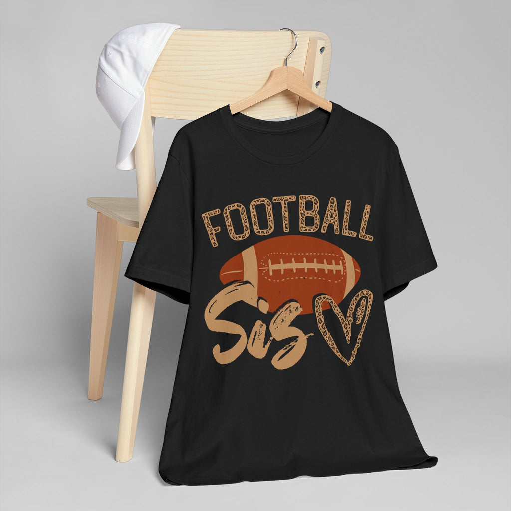 Football Sis Tee
