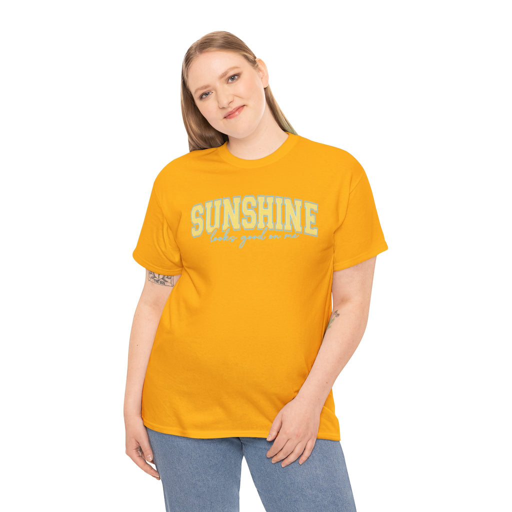 Sunshine Vintage Tee