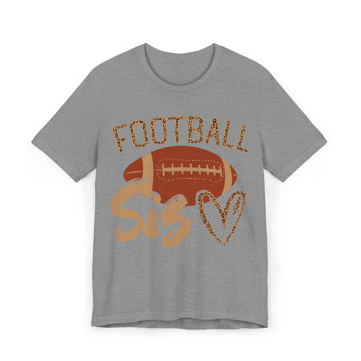 Football Sis Tee