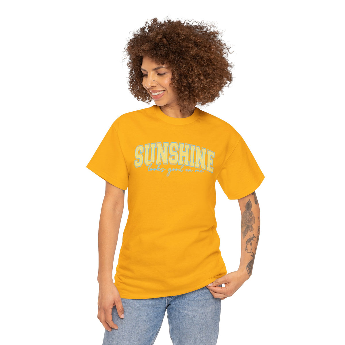 Sunshine Vintage Tee
