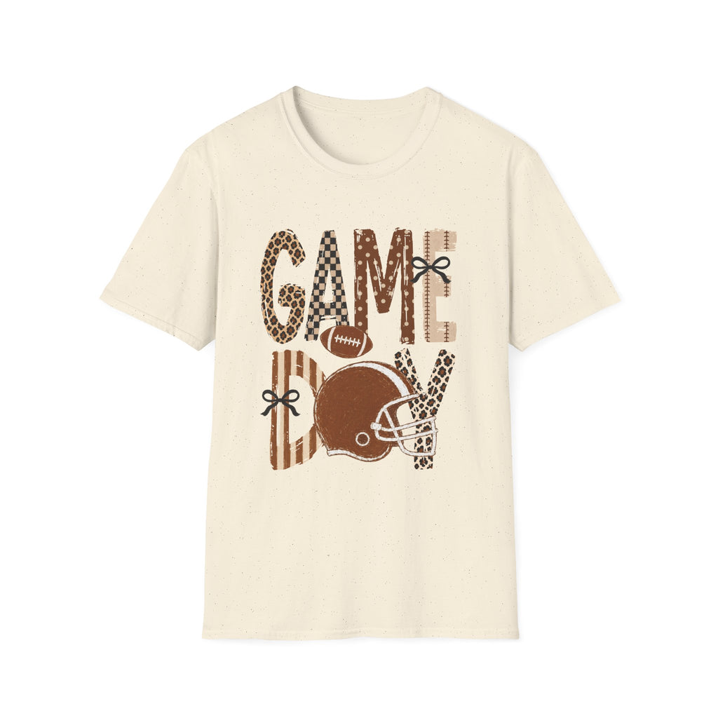 Game Day Football Tee