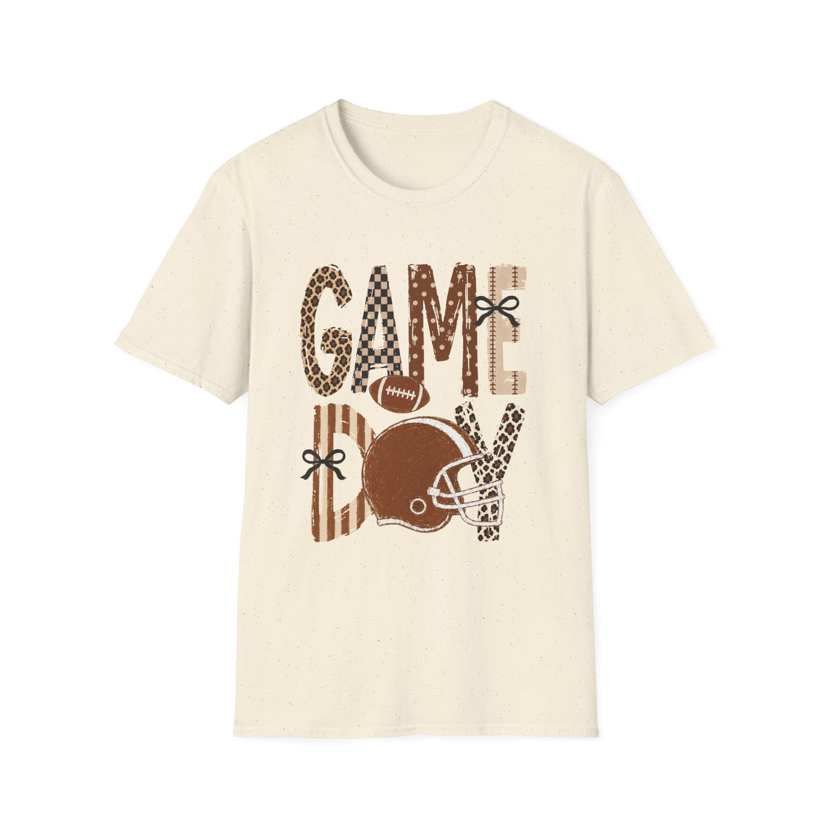 Game Day Football Tee