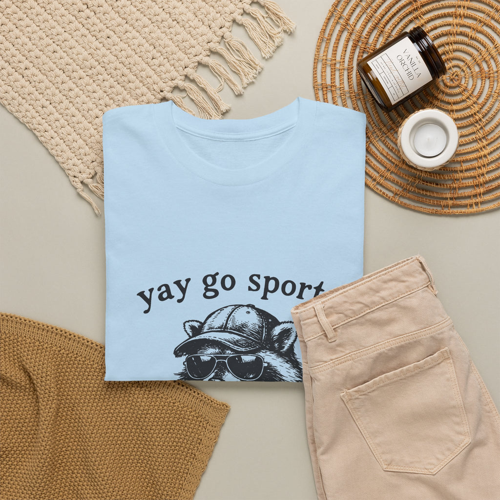 Yay Go Sports Game Day Tee