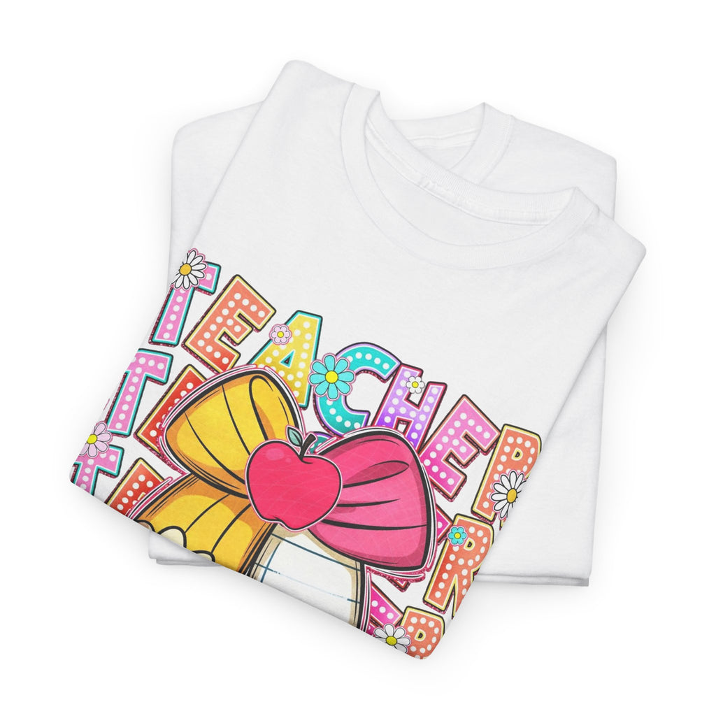 Teacher Back To School Graphic Tee