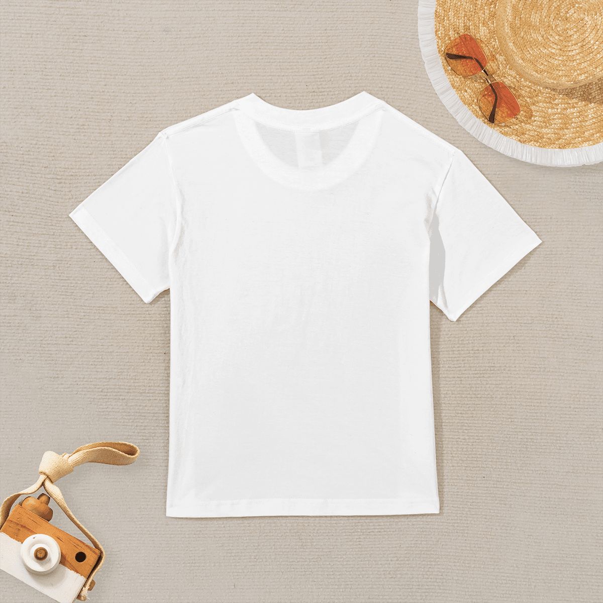 Sweet & Spooky Kid Halloween Tee