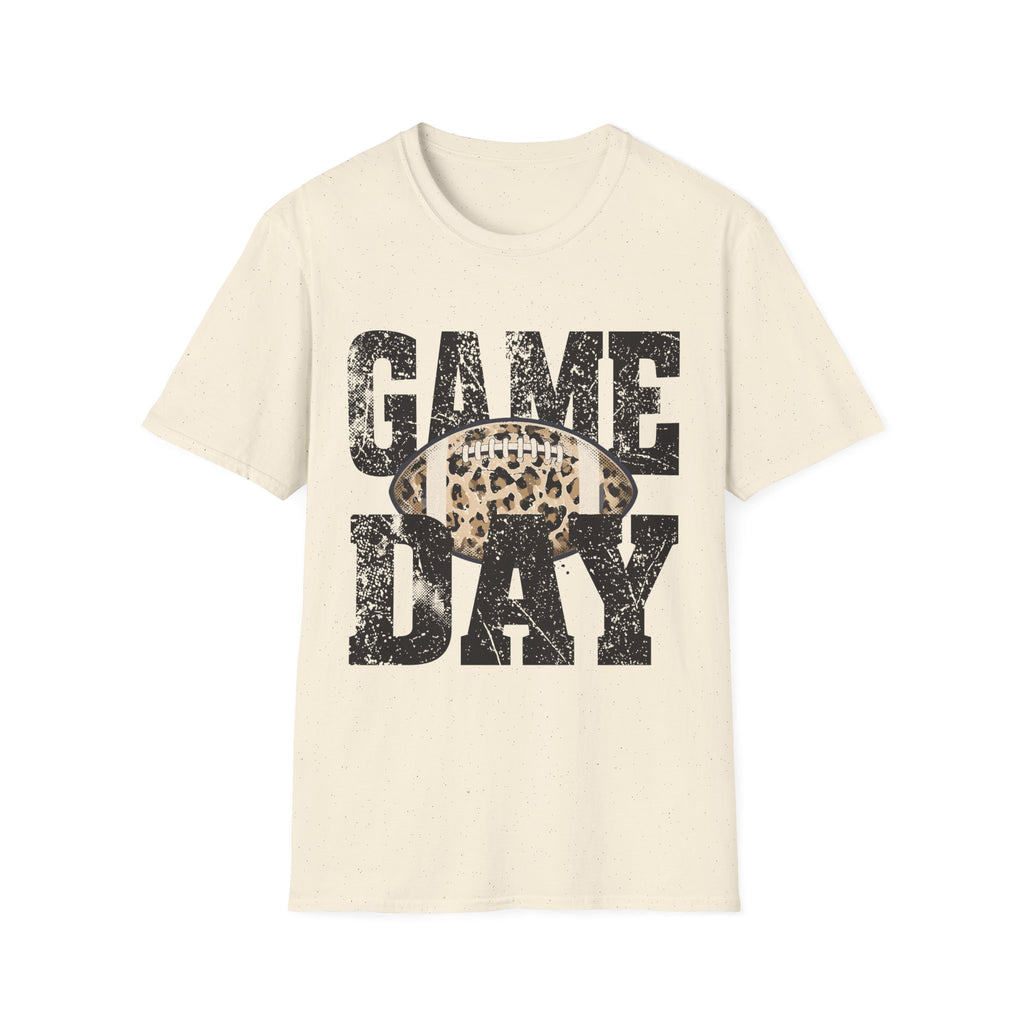 Game Day Football Tee