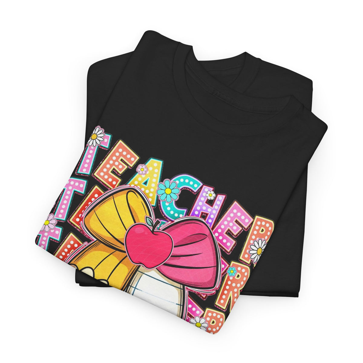 Teacher Back To School Graphic Tee