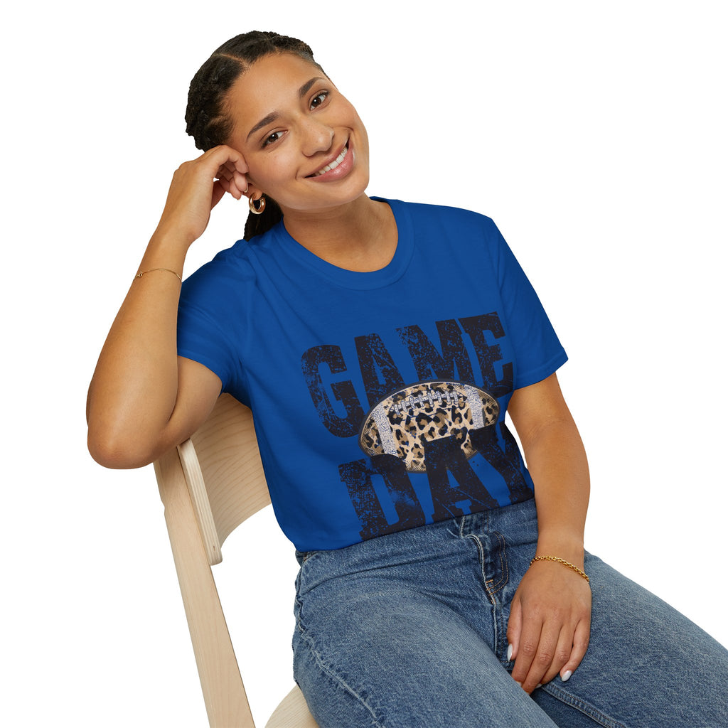 Game Day Football Tee