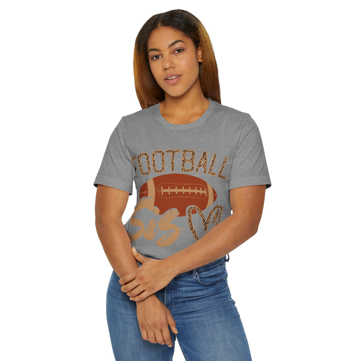Football Sis Tee
