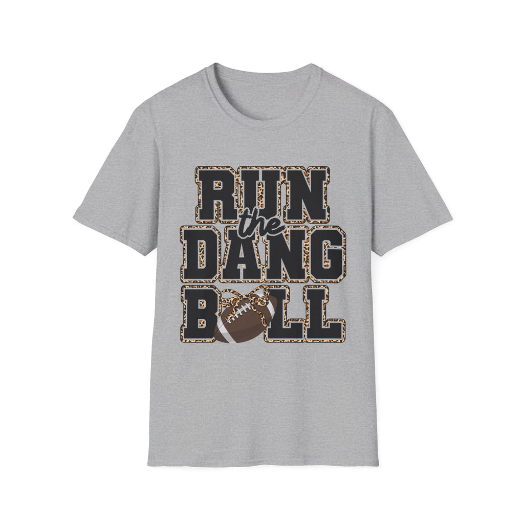 Run the Dang Ball Tee
