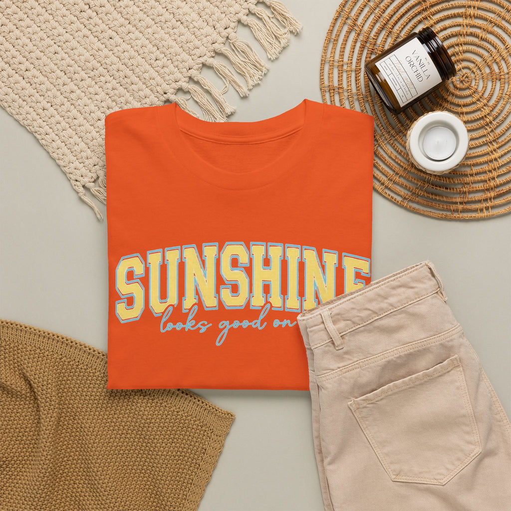 Sunshine Vintage Tee