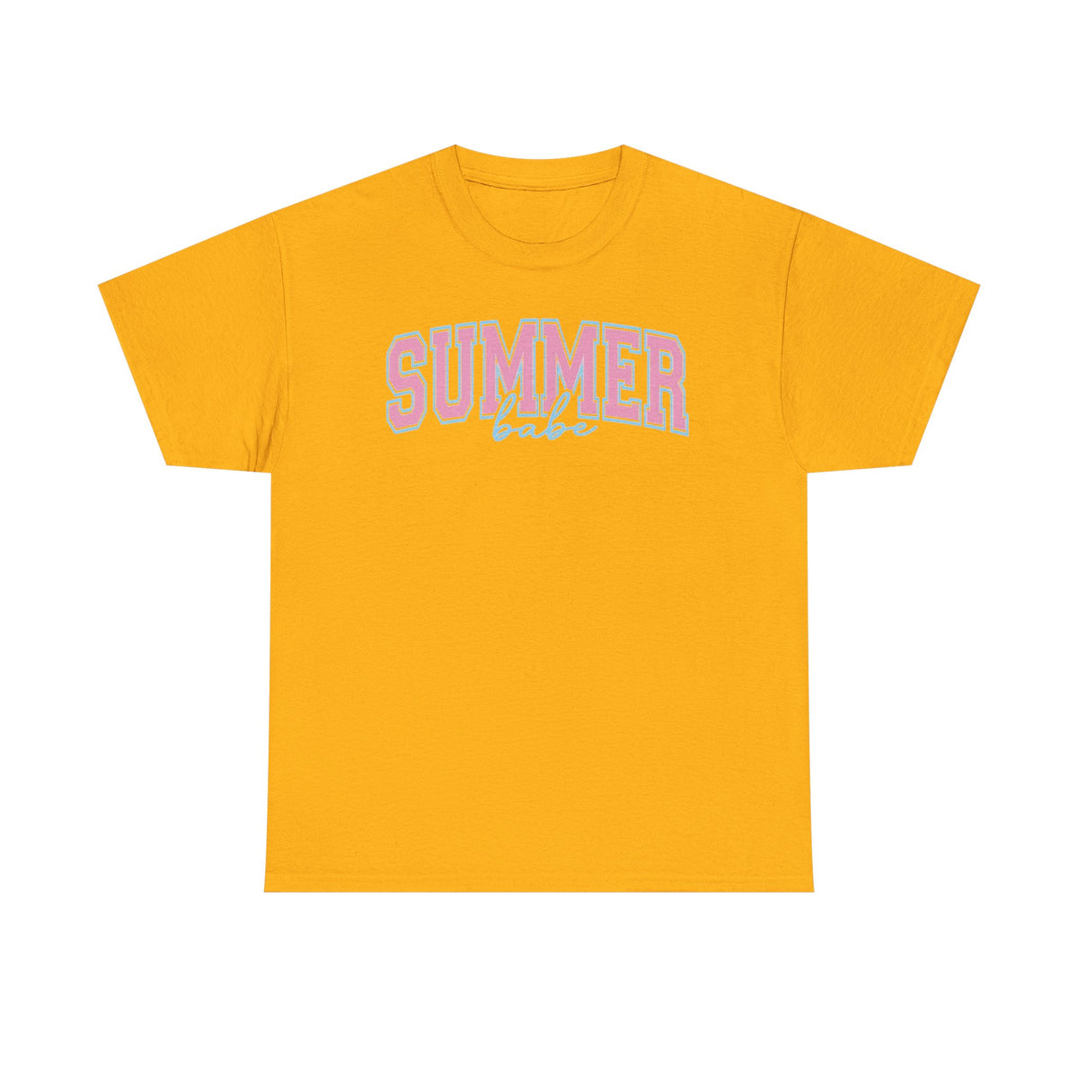 Summer Babe T‑Shirt