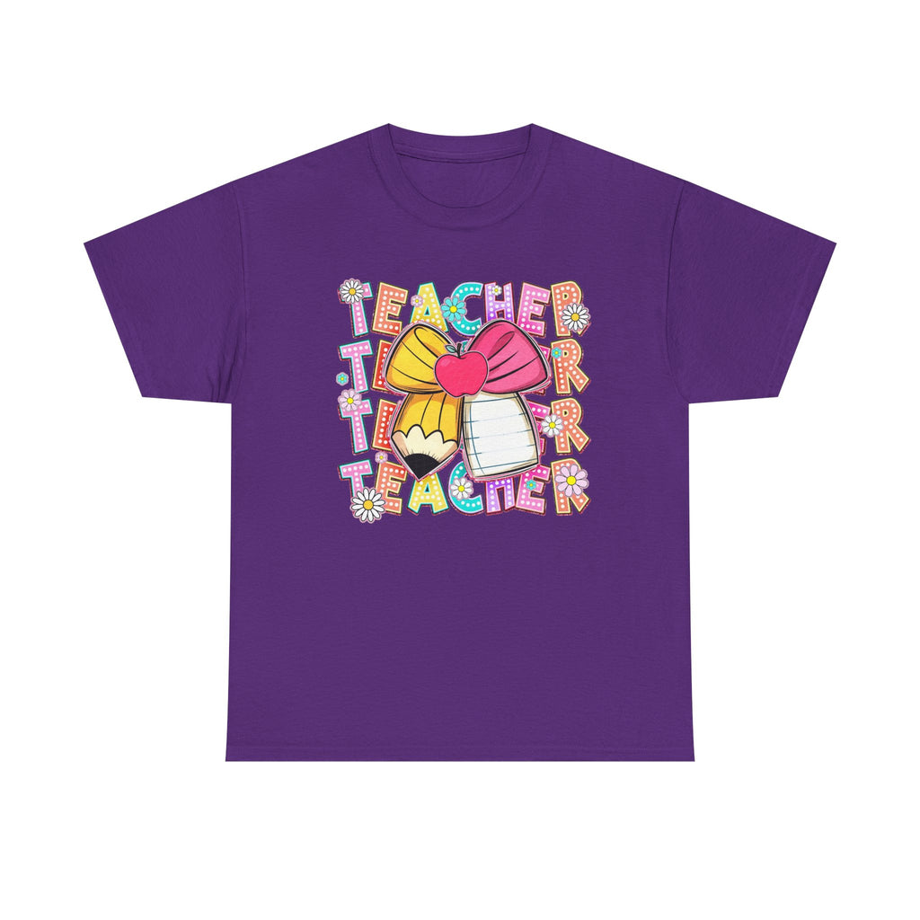 Teacher Back To School Graphic Tee