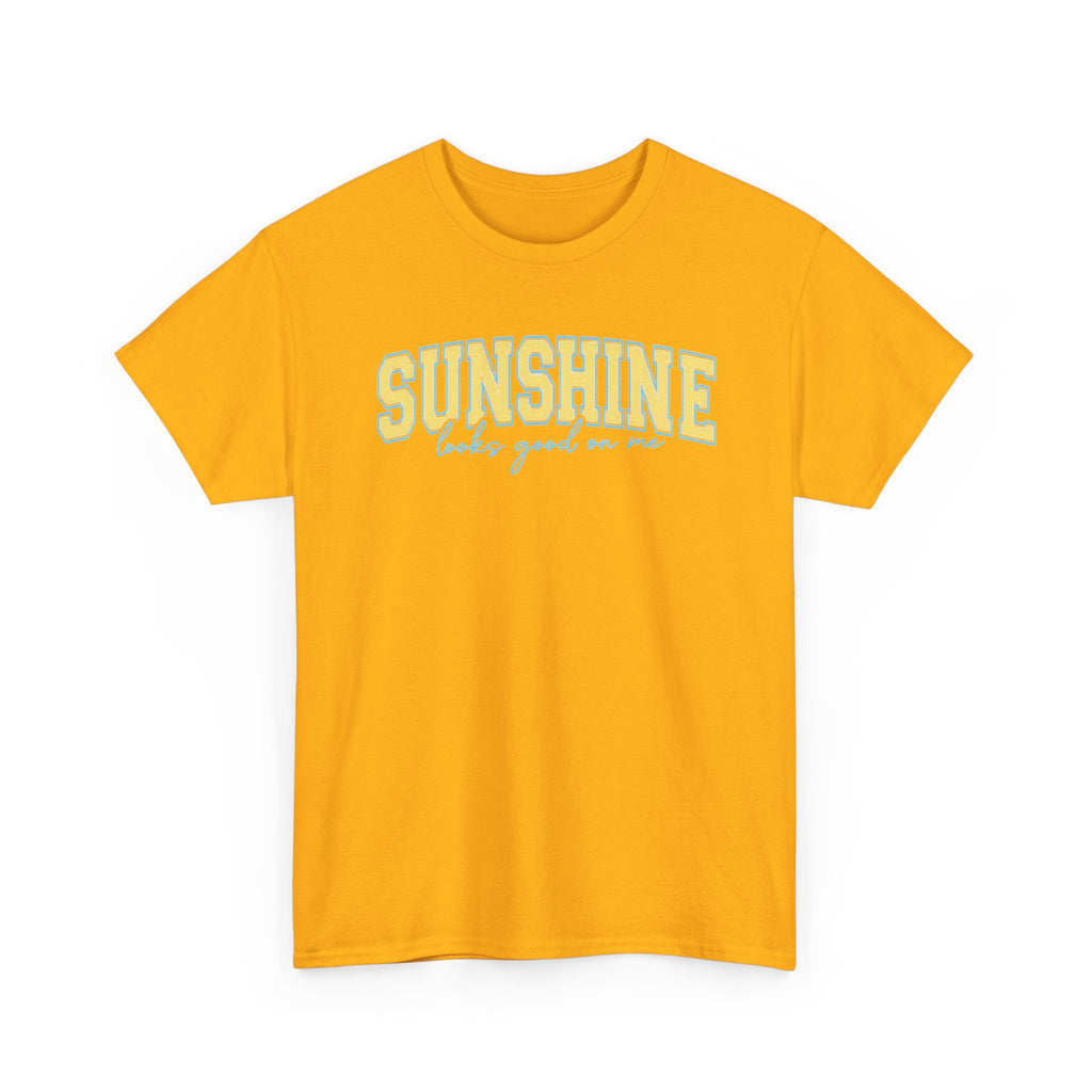Sunshine Vintage Tee