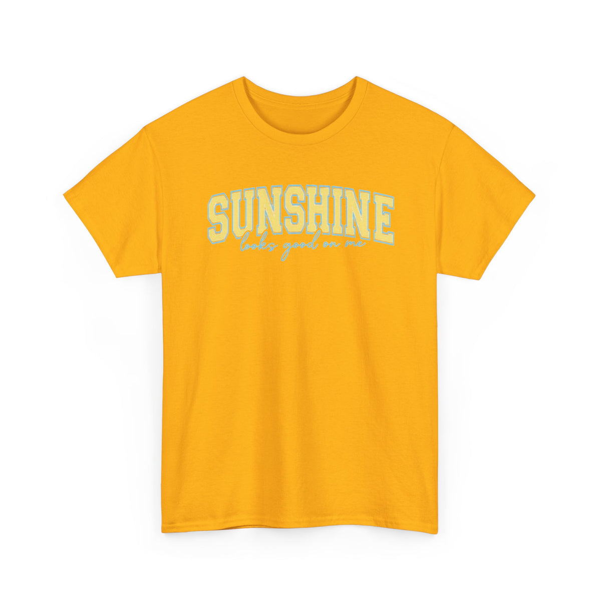 Sunshine Vintage Tee