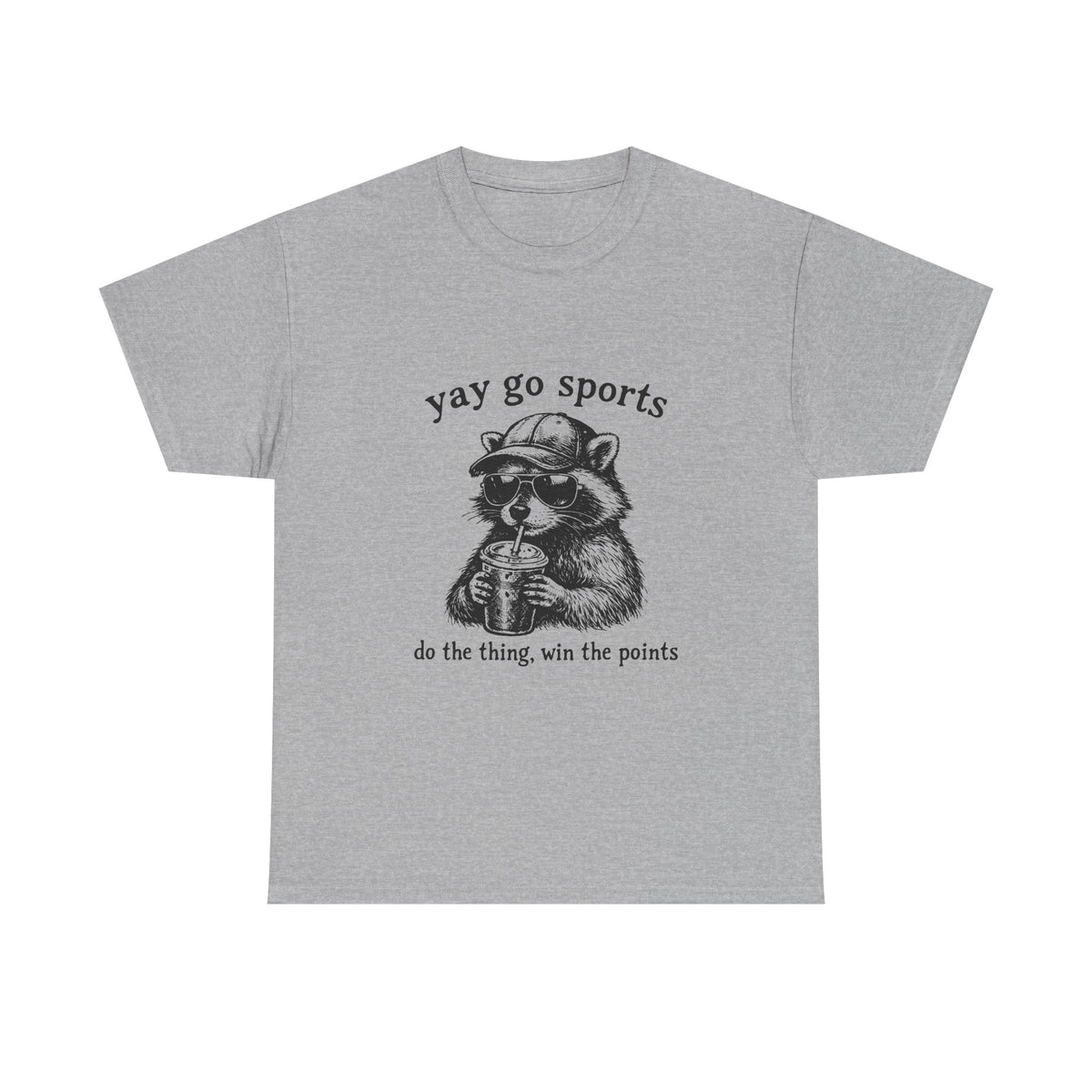 Yay Go Sports Game Day Tee