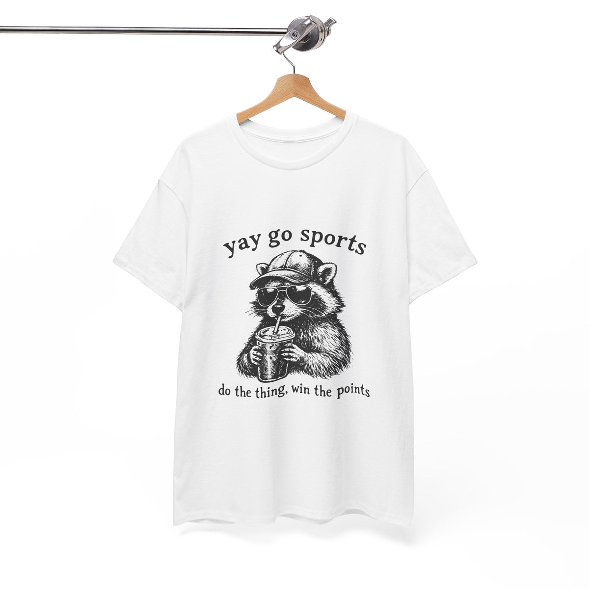 Yay Go Sports Game Day Tee