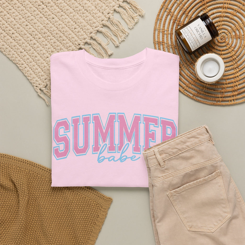 Summer Babe T‑Shirt