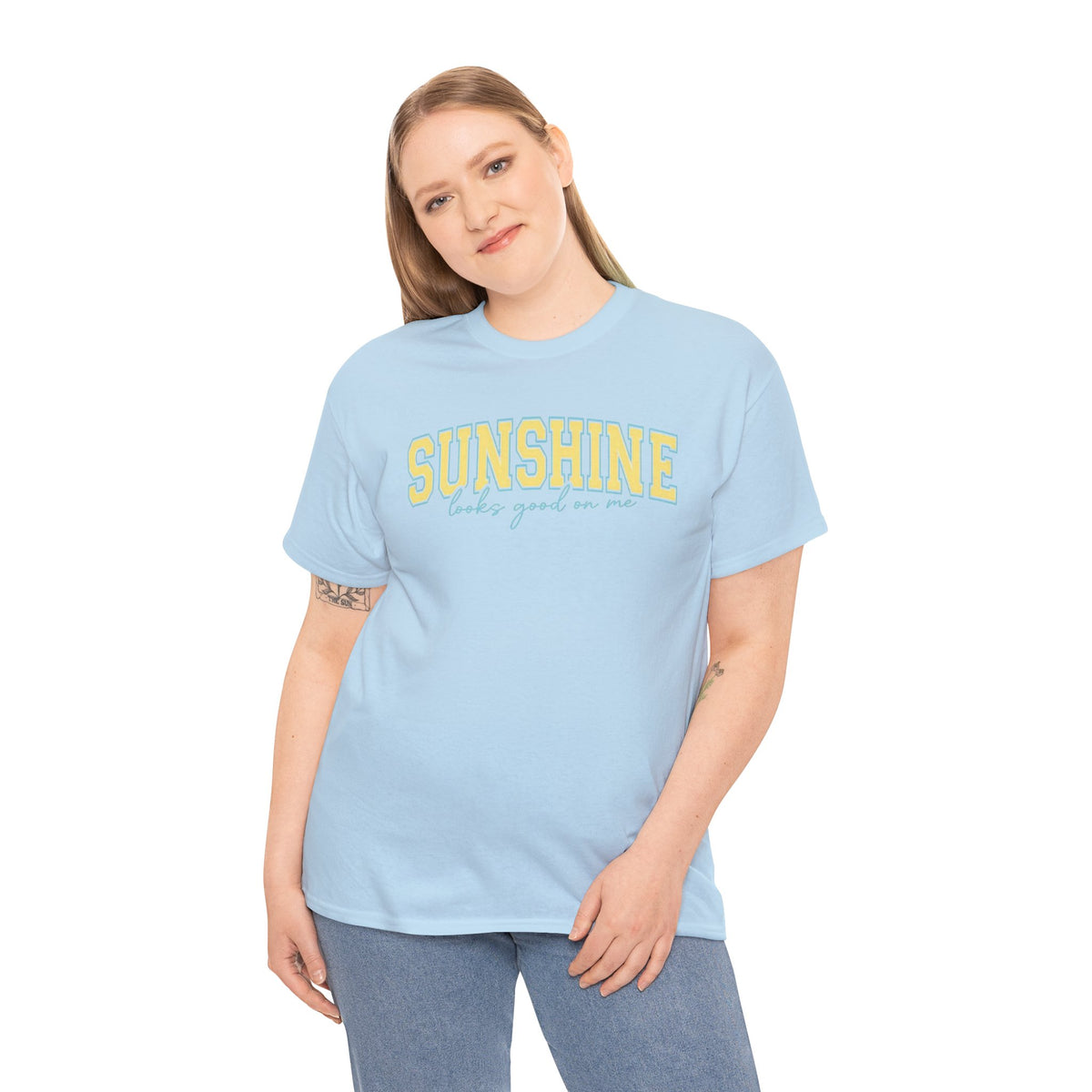 Sunshine Vintage Tee