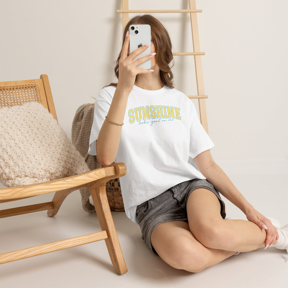 Sunshine Vintage Tee
