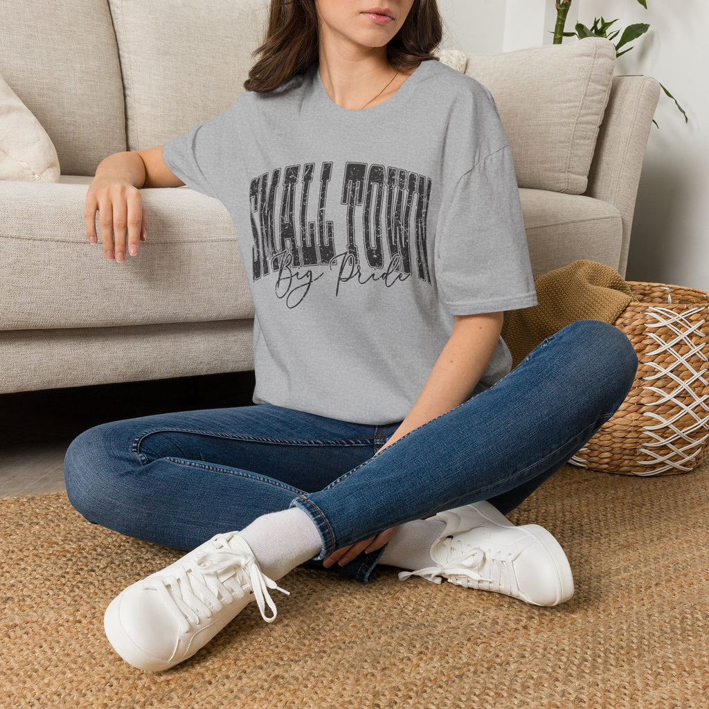 Small Town Big Pride Tee