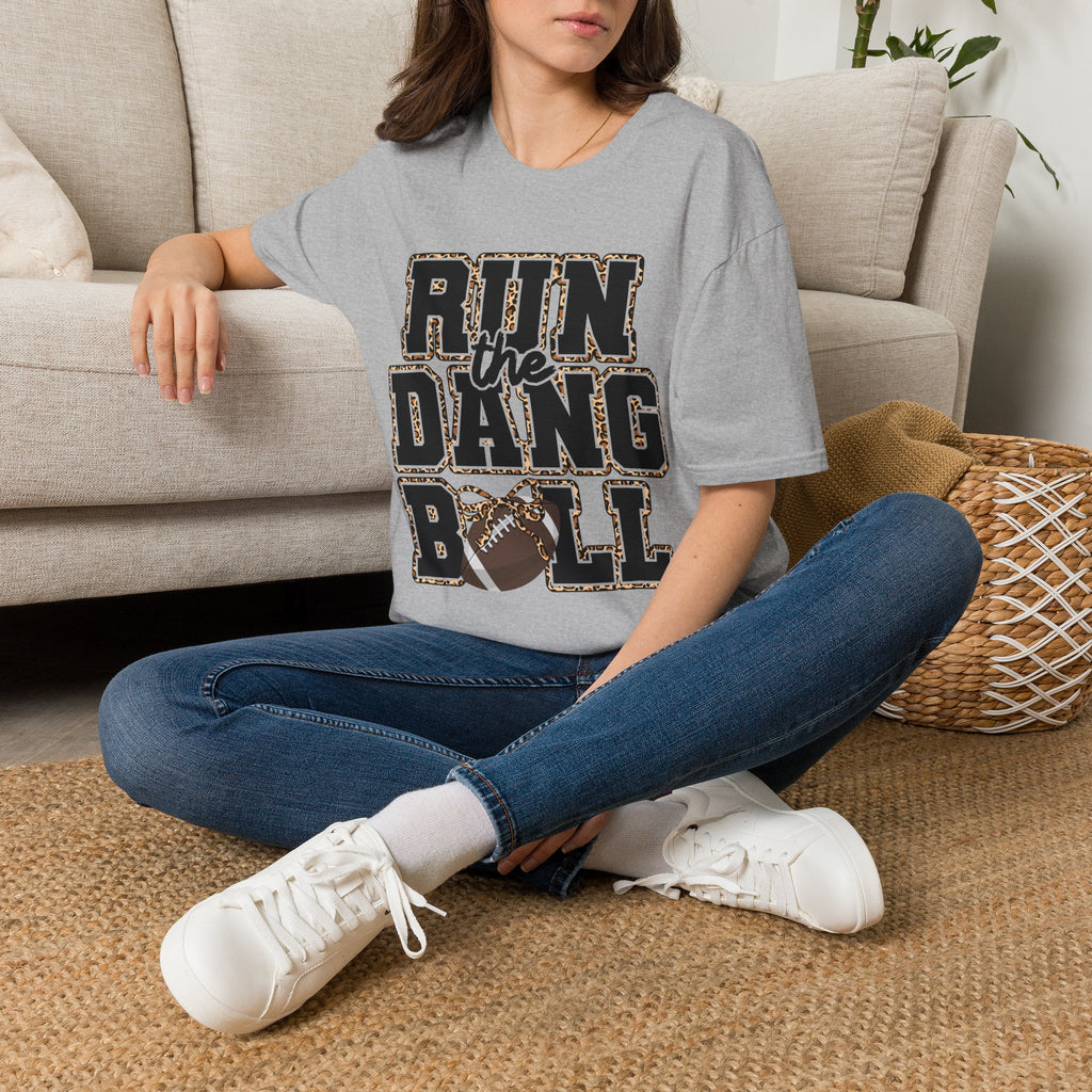 Run the Dang Ball Tee