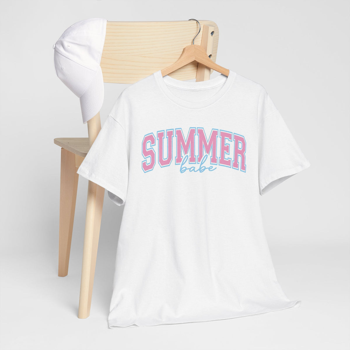 Summer Babe T‑Shirt