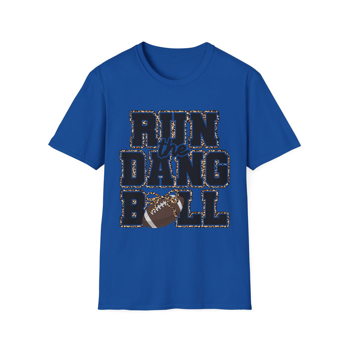 Run the Dang Ball Tee