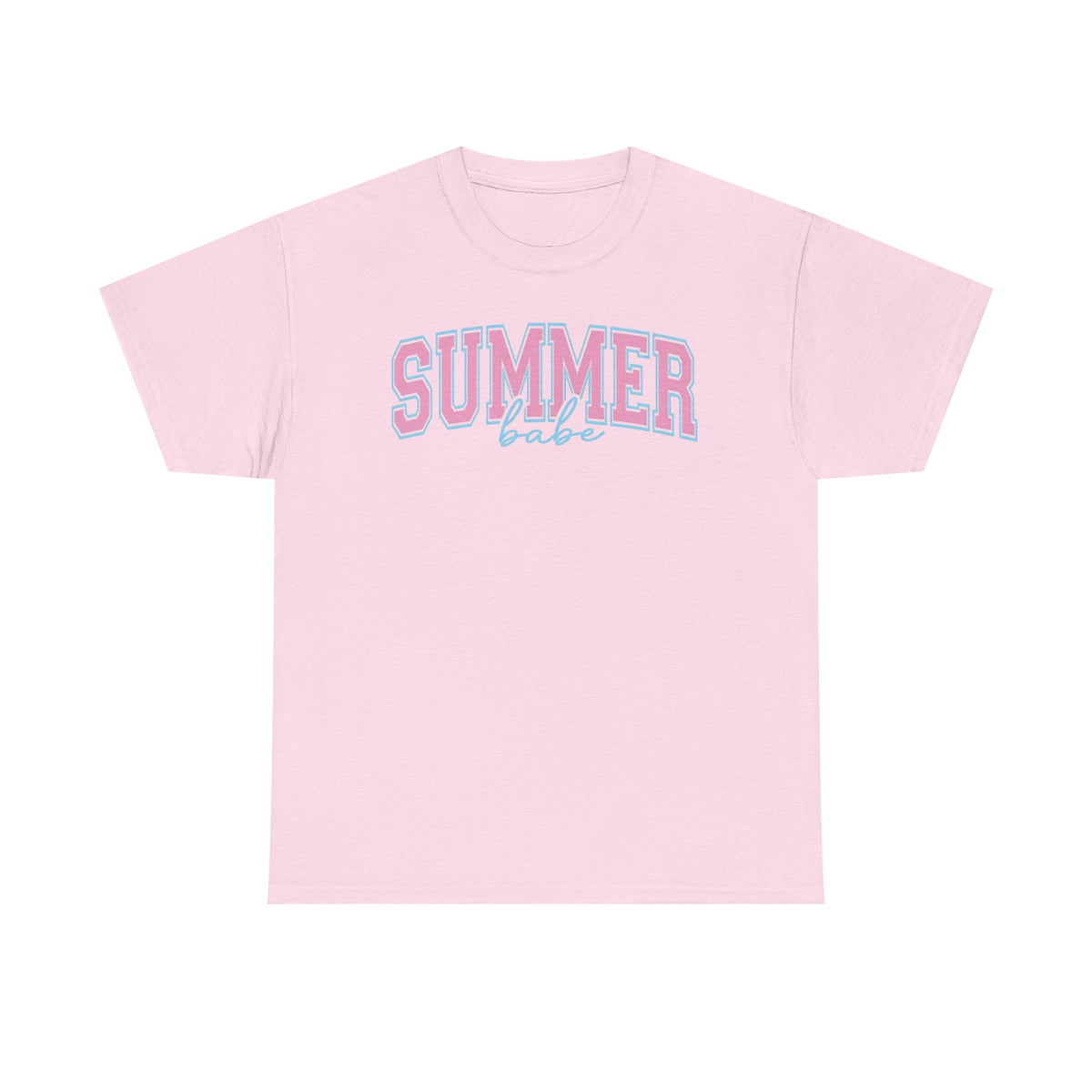 Summer Babe T‑Shirt