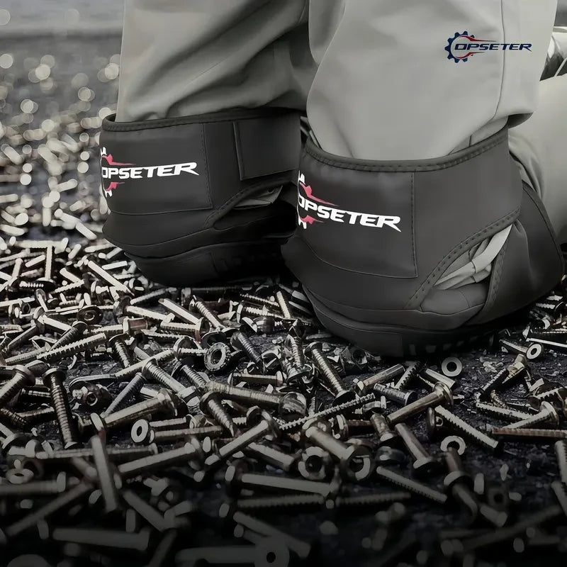OPSETER Heavy Duty Gel Kneepads