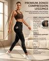 Anti Cellulite Compression Leggings with Pockets
