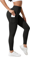 Anti Cellulite Compression Leggings with Pockets