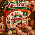 Christmas Mini Squishies Advent Calendar