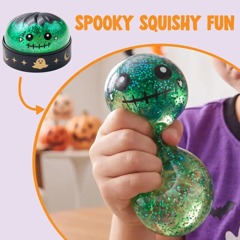 Halloween Dumpling Toy