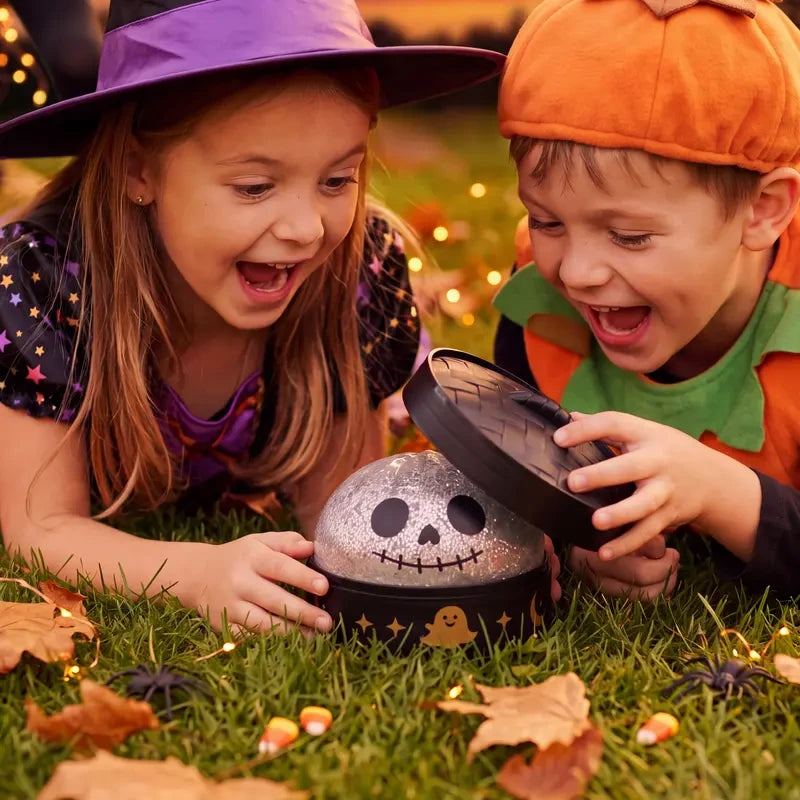 Halloween Dumpling Toy