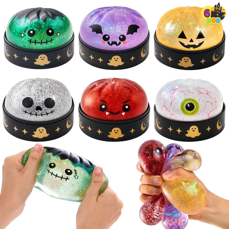 Halloween Dumpling Toy