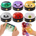 Halloween Dumpling Toy