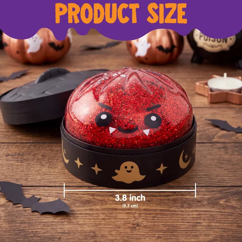Halloween Dumpling Toy