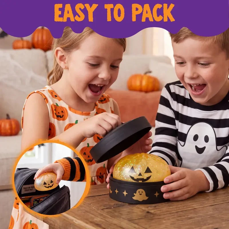 Halloween Dumpling Toy
