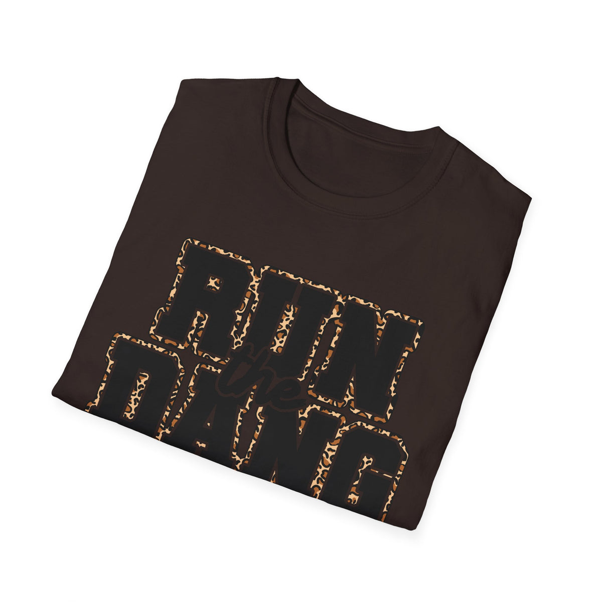 Run the Dang Ball Tee