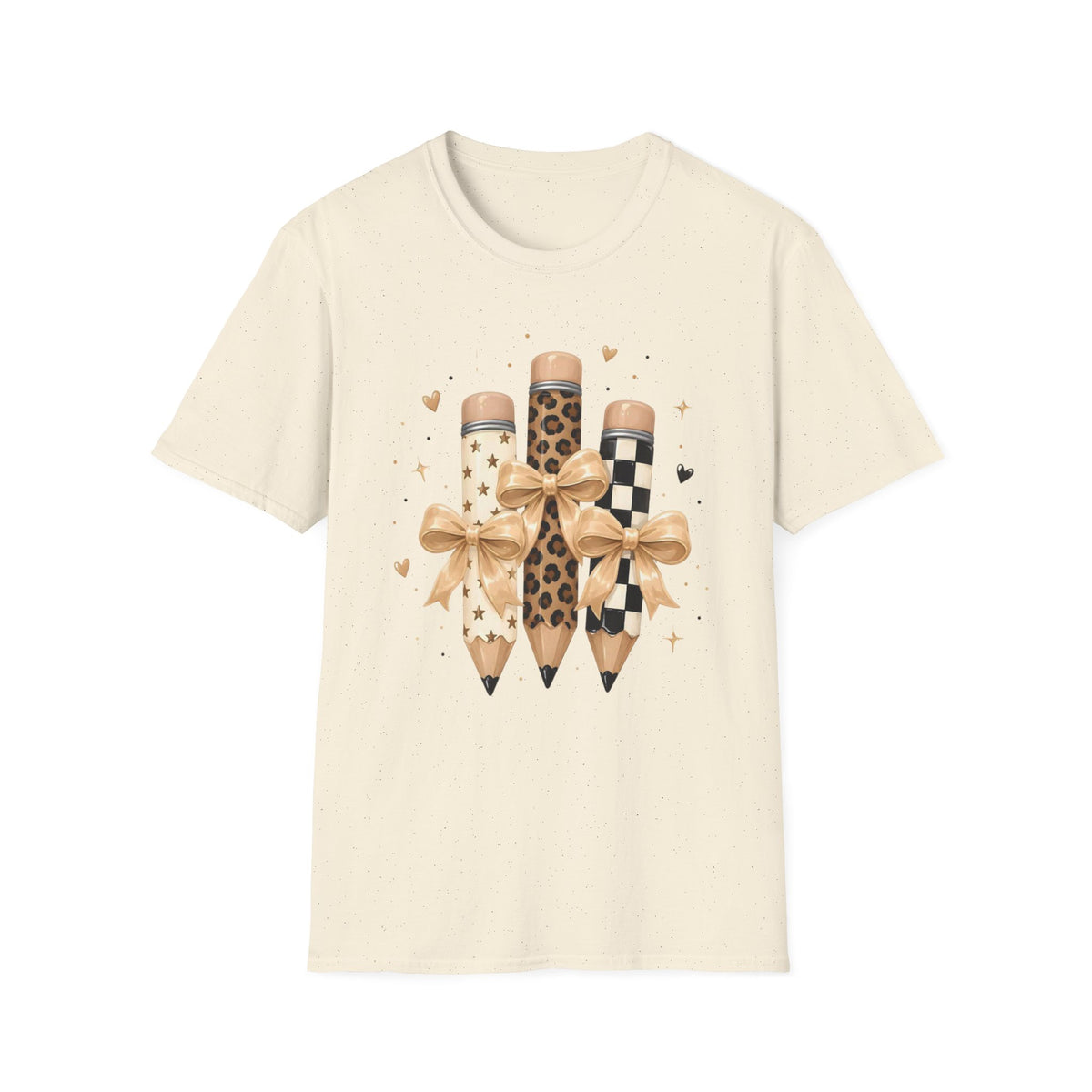 Pencil Trio Graphic Tee