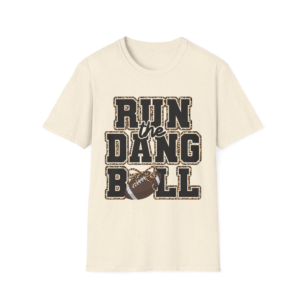 Run the Dang Ball Tee