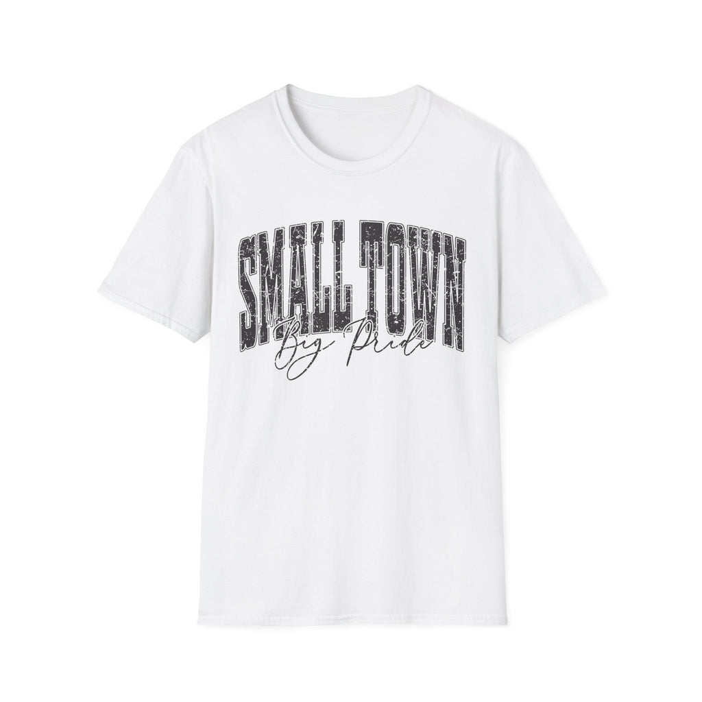 Small Town Big Pride Tee