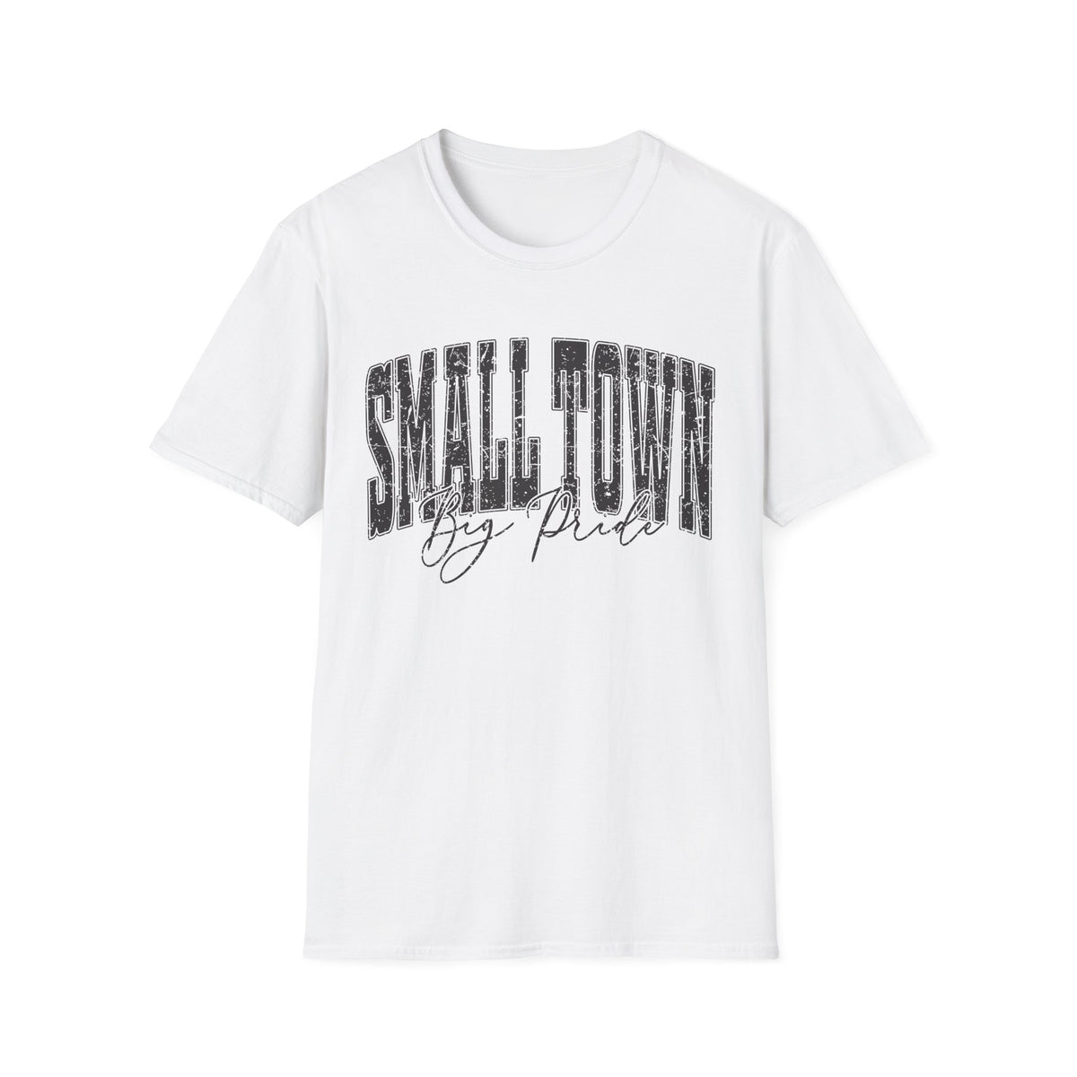 Small Town Big Pride Tee